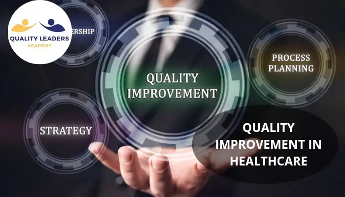 QUALITY IMPROVEMENT IN HEALTHCARE